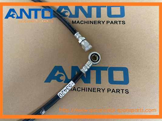 20Y-62-53420 20Y6253420 Hose KOMATSU Excavator Spare Parts Untuk PC350-8