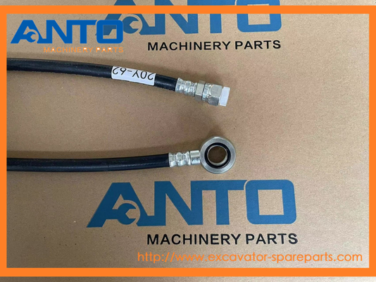 20Y-62-53410 20Y6253410 Hose KOMATSU Excavator Spare Parts Untuk PC400LC-8