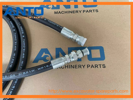 21N-62-36790 21N6236790 Selang KOMATSU suku cadang excavator untuk PC350-8