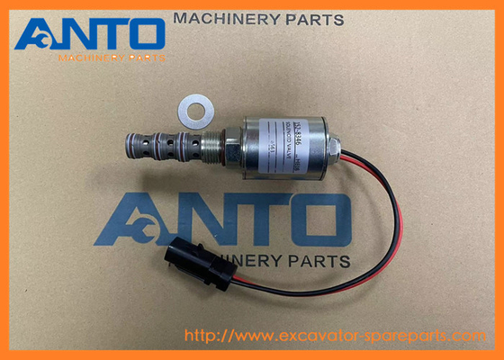 152-8346 1528346 Solenoid Valve Excavator Spare Parts Cocok untuk 330B 3306