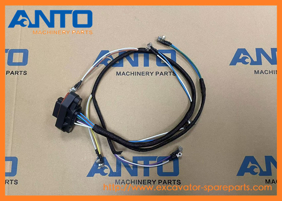 418-7614 4187614 Bagian Mesin Excavator Wiring Harness yang diterapkan pada 345C 345C L 345C MH 345D