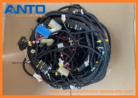 207-06-61241 2070661241 Dukungan kabel untuk Komatsu Excavator PC300 PC350