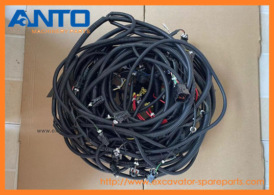 207-06-61241 2070661241 Dukungan kabel untuk Komatsu Excavator PC300 PC350
