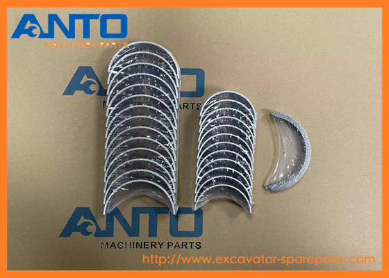 65.02410-6083B Con Rod Metal DOOSAN Excavator Spare Parts Cocok untuk DX225LCA DB58