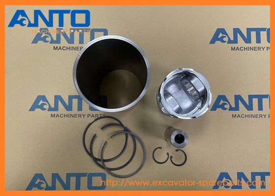 65.02503-8058 Piston Ring Kit DOOSAN Excavator Spare Parts Cocok untuk DX225LCA