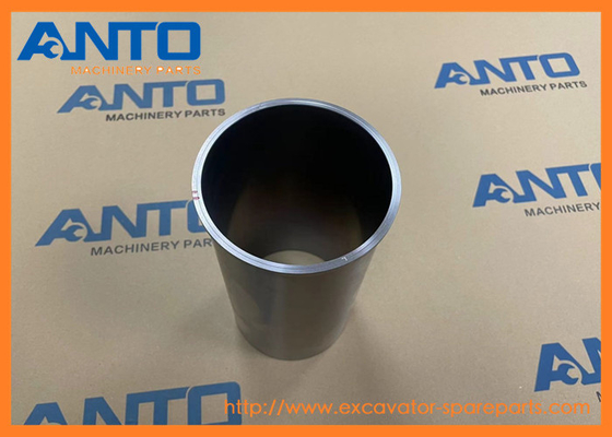 65.01201-0067 Cylinder Liner DOOSAN Excavator Spare Parts Fit Untuk DX225LCA DB58