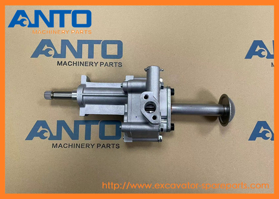 400915-00011A 65.05101-7025 Pompa Minyak ASSY DOOSAN Excavator suku cadang yang cocok untuk DX225LCA DB58