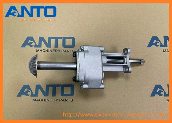400915-00011A 65.05101-7025 Pompa Minyak ASSY DOOSAN Excavator suku cadang yang cocok untuk DX225LCA DB58