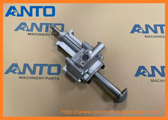 400915-00011A 65.05101-7025 Pompa Minyak ASSY DOOSAN Excavator suku cadang yang cocok untuk DX225LCA DB58
