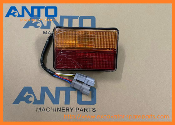 145-6929 1456929 Stop Tail Lamp Wheel Loader suku cadang cocok untuk C11 928H