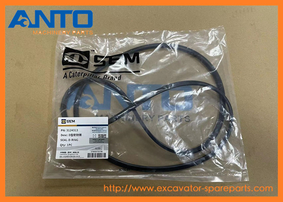 312-4313 3124313 Excavators segel-D-ring suku cadang untuk excavators 950GC