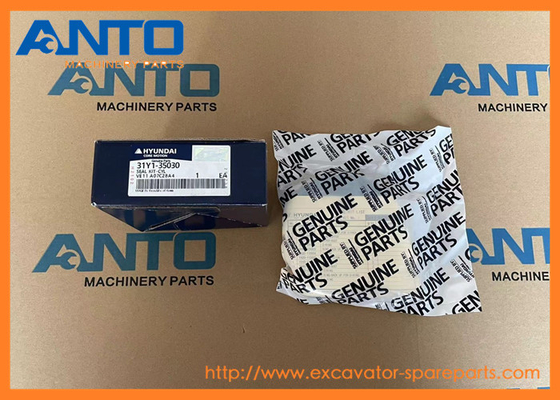 31Y1-35030 Seal Kit HYUNDAI Excavator Bucket Cylinder Parts Fit untuk R160LC-9