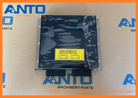 21N6-32102 21N632102 Cpu Controller Untuk HYUNDAI Excavator Electric Parts R210LC7
