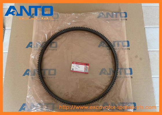 3902127 Flywheel Ring Gear CUMMINS Excavator Spare Parts Cocok untuk 6CT