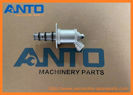 9258047 Solenoid Valve HITACHI Excavator Spare Parts Cocok Untuk ZX145W-3 ZX240-3