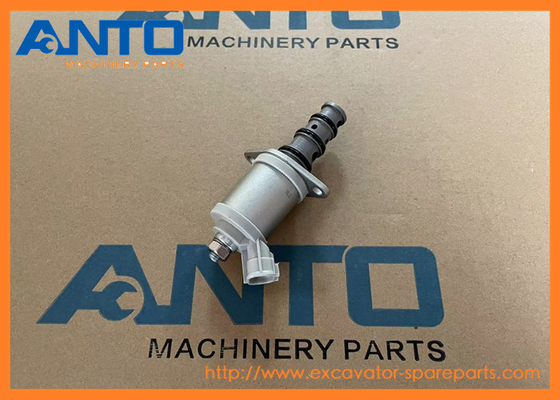 9258047 Solenoid Valve HITACHI Excavator Spare Parts Cocok Untuk ZX145W-3 ZX240-3
