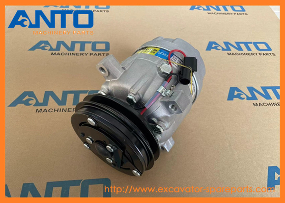 11M9-90200 11M990200 Kompresor udara CASE Excavator suku cadang yang cocok untuk CX57C