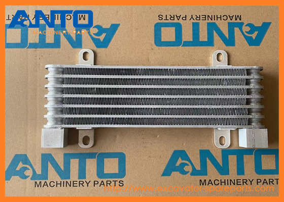 208-03-71161 208-03-71160 Oil Cooler KOMATSU Excavator Spare Parts Untuk PC130-8