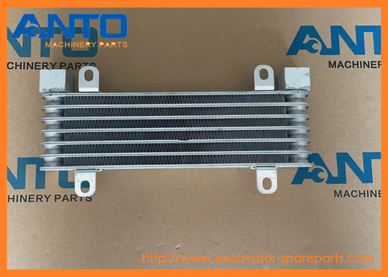 208-03-71161 208-03-71160 Oil Cooler KOMATSU Excavator Spare Parts Untuk PC130-8