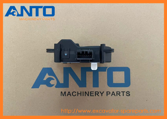 ND063600-4580 ND0636004580 Servo Motor KOMATSU Excavator Spare Parts Untuk PC200-8