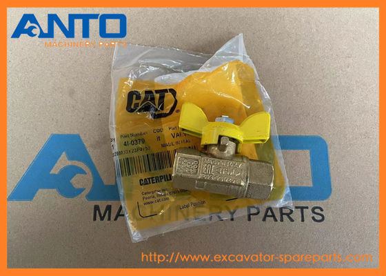 4I0379 4I-0379 Manual katup untuk suku cadang excavator 307 311 311B 311C 311D LRR