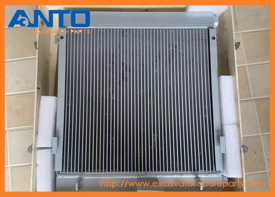 164-3558 1643558 Core Oil Cooler Excavator Spare Parts Untuk E312B 3054
