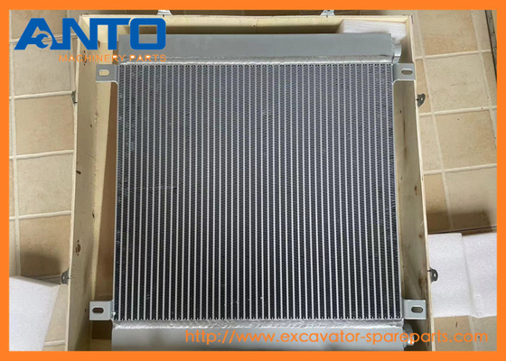 164-3558 1643558 Core Oil Cooler Excavator Spare Parts Untuk E312B 3054