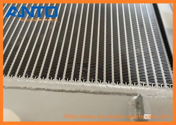 164-3558 1643558 Core Oil Cooler Excavator Spare Parts Untuk E312B 3054