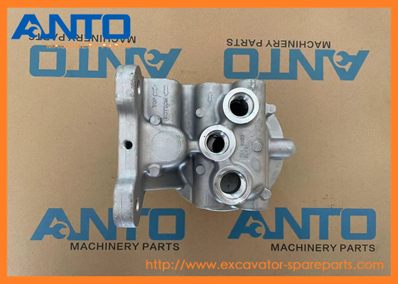 237-9307 2379307 Fuel Filter Base Excavator Spare Parts Untuk 336D2 L 345D