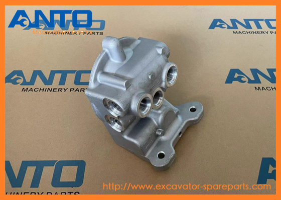 237-9307 2379307 Fuel Filter Base Excavator Spare Parts Untuk 336D2 L 345D