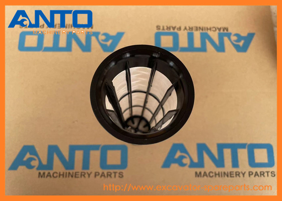 31QA-02080 Strainer HYUNDAI Excavator Spare Parts Untuk R110-7 R140LC-7