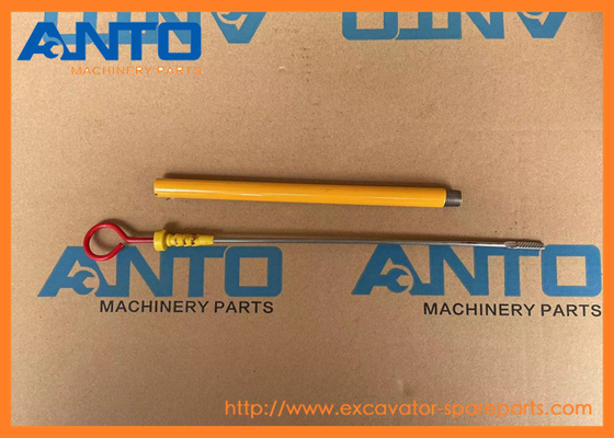 XKAQ00035 Gauge Pipe HYUNDAI Excavator Spare Parts Untuk R140LC-7 R160LC-7