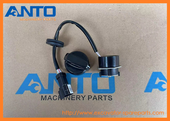 21Q6-20810 Accel Dial Assy HYUNDAI Excavator Spare Parts Untuk R145CR-9 R250LC-9