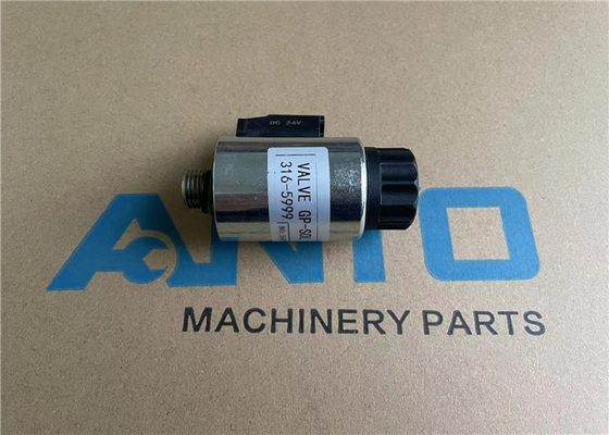 3165999 316-5999 Solenoid Sesuai Kereta Loader suku cadang 924K 930K 938K