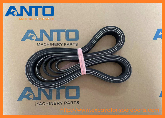6743-61-3710 6743-61-3720 V-Belt KOMATSU suku cadang excavator untuk PC300-8 PC350-8