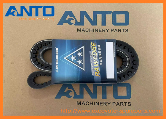 04120-21761 0412021761 V-Belt KOMATSU suku cadang excavator untuk PC300-8 PC350-8