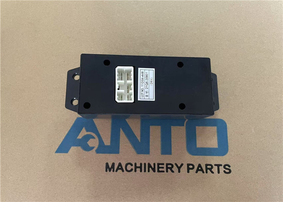 21Q6-30801 Remote Controller Bagian Pengontrol Excavator Fitting Untuk HYUNDAI R1200-9