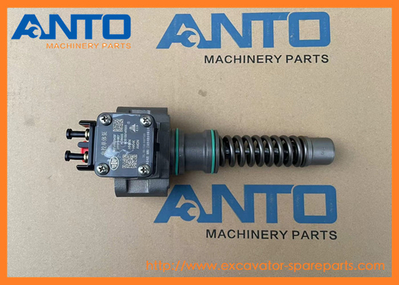 20450666 0414750004 suku cadang excavator pompa injektor bahan bakar untuk EC290B