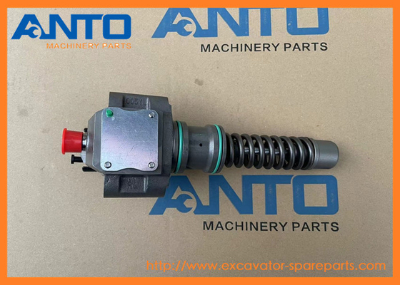 20450666 0414750004 suku cadang excavator pompa injektor bahan bakar untuk EC290B