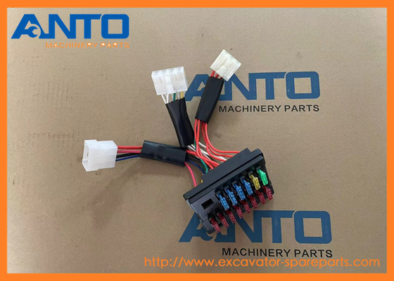 2510-1010 Fuse Box DOOSAN Excavator Spare Parts Untuk S150LC-7B