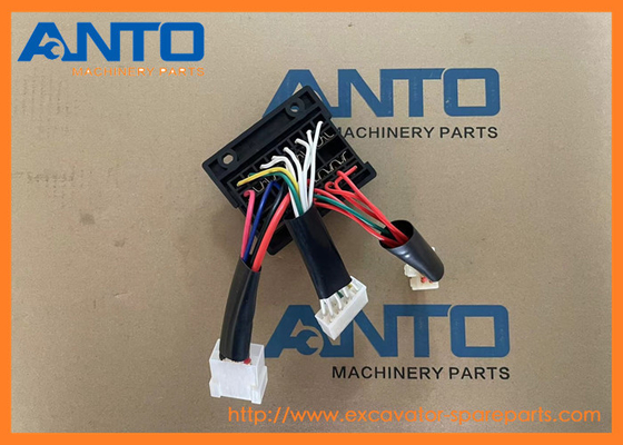 2510-1010 Fuse Box DOOSAN Excavator Spare Parts Untuk S150LC-7B