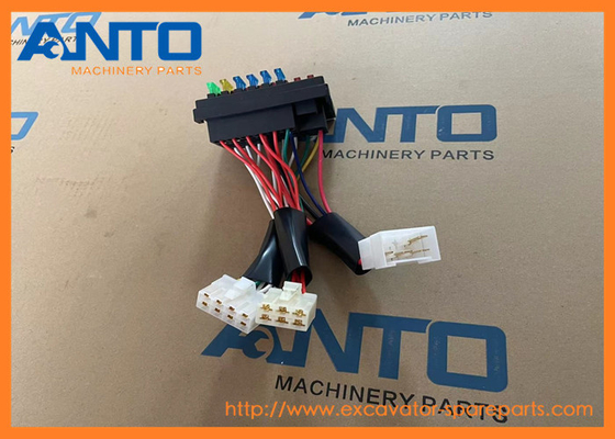 2510-1010 Fuse Box DOOSAN Excavator Spare Parts Untuk S150LC-7B