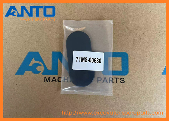 71M8-00680 Cap HYUNDAI suku cadang excavator untuk HX220 L R60-7 CX18C