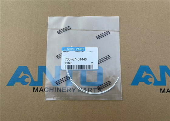 705-67-01440 7056701440 Ring Back-Up Untuk Penggali KOMATSU PC05 PC10 PC1000 PC1000SE