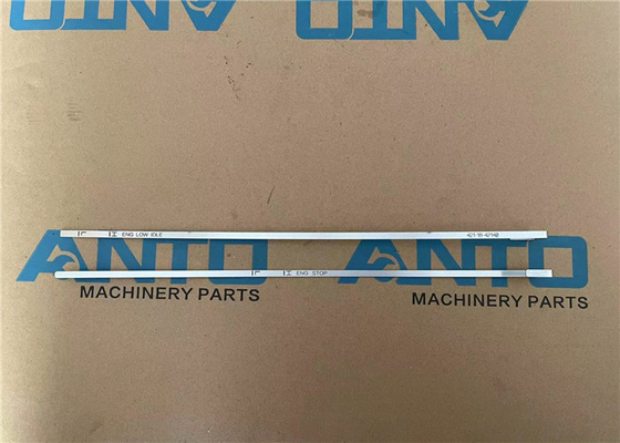 421-18-42140 4211842140 Dukungan Gauge Untuk Komatsu Wheel Loader WA470 WA480