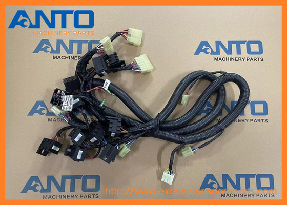 530-00207A Harness DOOSAN Excavator Spare Parts Untuk SOLAR 255LC-V