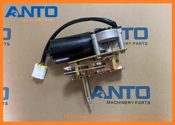 418-926-3932 418-926-3931 Wiper Motor KOMATSU Bagian-bagian suku cadang wheel loader untuk WA150-5
