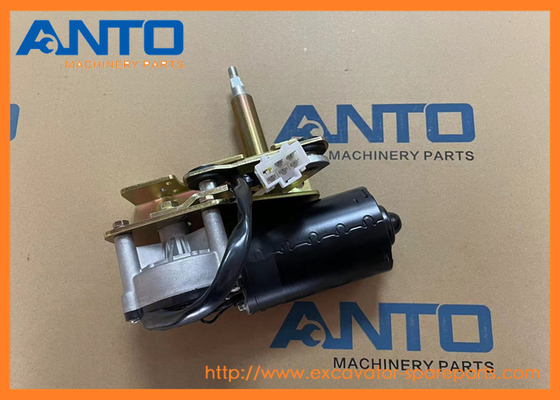 418-926-3932 418-926-3931 Wiper Motor KOMATSU Bagian-bagian suku cadang wheel loader untuk WA150-5