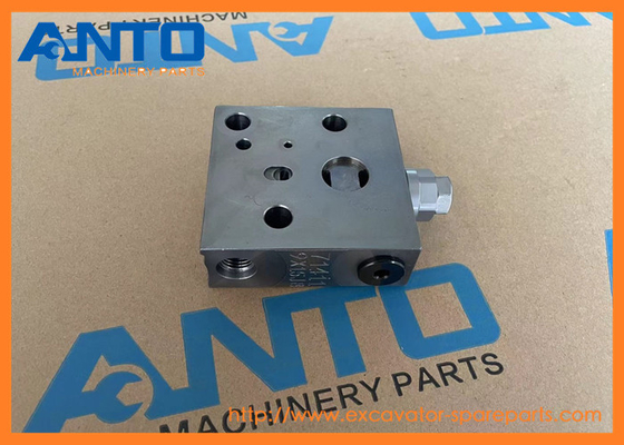 723-40-71102 723-40-71103 Klep ASSY KOMATSU suku cadang excavator Untuk PC200-7
