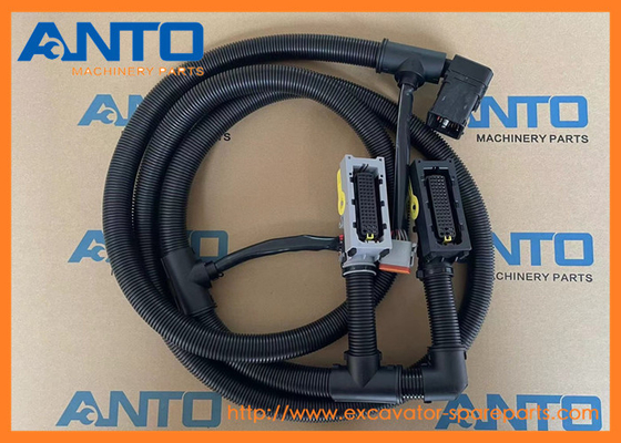 14631808 Cable Wiring Harness Excavator Spare Parts Untuk EC240B EC290B EC210B